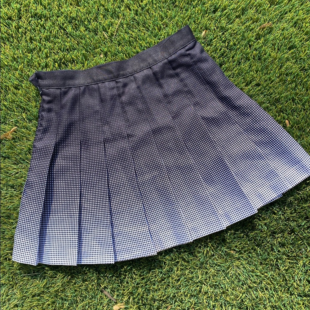 American Apparel Pelted  Skirt